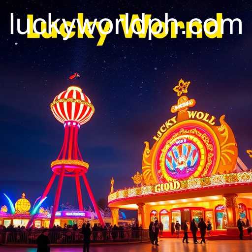 About Us: Discover the Magic of Lucky World