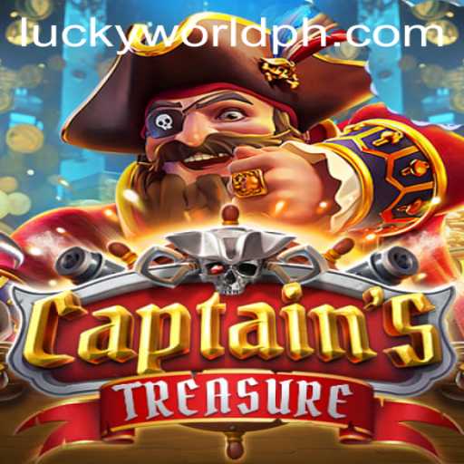 Explore the Adventures of CaptainssTreasure in a Lucky World